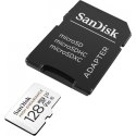 Karta microSD SanDisk High Endurance 128GB Full HD monitoringu