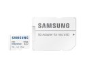 Karta pamięci microSD Samsung PRO Endurance 128GB z adapterem