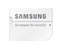 Karta pamięci microSD Samsung PRO Endurance 128GB z adapterem