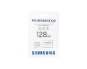 Karta pamięci microSD Samsung PRO Endurance 128GB z adapterem