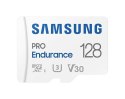 Karta pamięci microSD Samsung PRO Endurance 128GB z adapterem