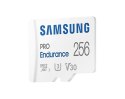Karta pamięci microSD Samsung Pro Endurance 256GB szybka wytrzymała
