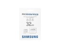 Karta pamięci microSD Samsung Pro Endurance 32GB szybka z adapterem