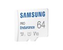Karta pamięci microSD Samsung Pro Endurance 64GB z adapterem