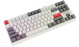 Klawiatura Krux Atax PRO RGB Creator Retro Gateron Yellow PRO gamingowa TKL