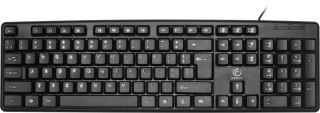Klawiatura Rebeltec UNO przewodowa USB 1,8m wodoodporna