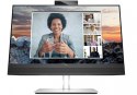 Monitor HP E24m G4 USB-C FHD z kamerą do konferencji 24 cale
