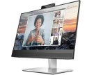 Monitor HP E24m G4 USB-C FHD z kamerą do konferencji 24 cale