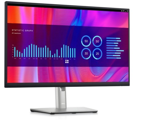 Monitor Dell P2423DE 23.8 QHD IPS LED z USB-C i RJ45
