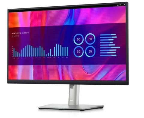 Monitor Dell P2423DE 23.8 QHD IPS LED z USB-C i RJ45