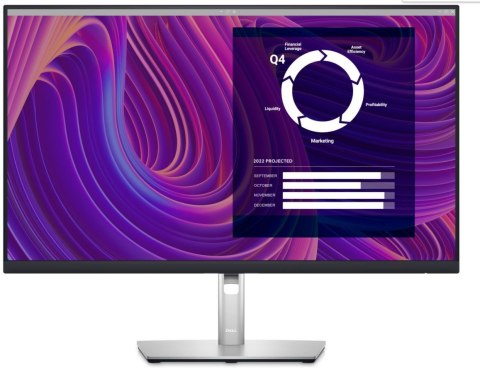 Monitor Dell P2723D 27 QHD IPS LED z HDMI DP 5xUSB 3.2