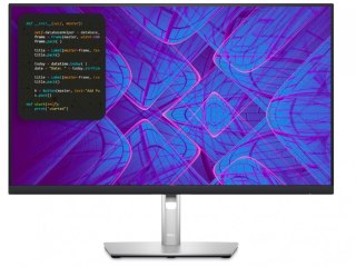 Monitor Dell P2723QE 27 cali 4K IPS LED z USB-C i RJ45
