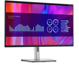 Monitor Dell P3223DE 31,5 QHD IPS LED z USB-C i RJ45