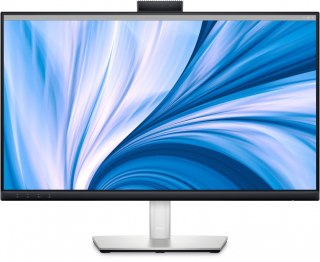 Monitor Dell C2423H 23,8 LED IPS Full HD do wideokonferencji z kamerą