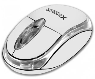 Mysz Bluetooth Esperanza Cygnus 3D biała bezprzewodowa do biura