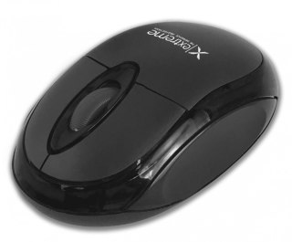 Mysz Bluetooth Esperanza Cygnus czarna ergonomiczna 3D bezprzewodowa