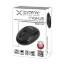 Mysz Bluetooth Esperanza Cygnus czarna ergonomiczna 3D bezprzewodowa