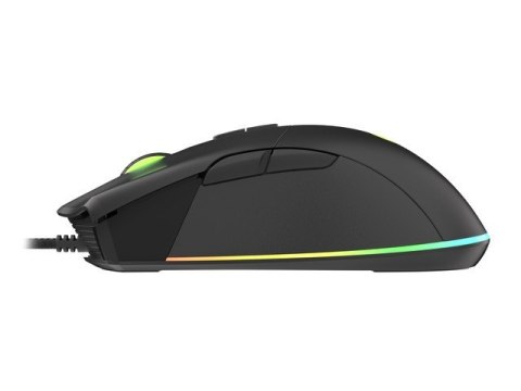 Mysz Genesis Krypton 290 6400DPI podświetlenie RGB gamingowa