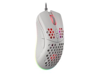 Mysz Genesis Krypton 555 8000DPI RGB ergonomiczna ultra lekka