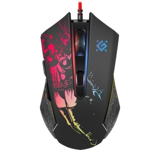 Mysz gamingowa Defender SIN'SISTER GM-933 optyczna 7200dpi 6P
