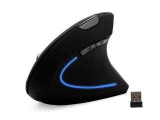 Mysz pionowa bezprzewodowa Media-Tech Vertic RF MT1123 ergonomiczna optyczna