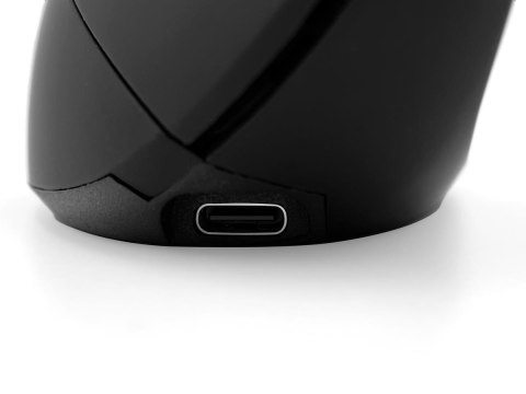 Mysz pionowa bezprzewodowa Media-Tech Vertic RF MT1123 ergonomiczna optyczna