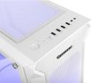 Obudowa Genesis Irid 505 V2 ARGB midi tower biała z oknem USB 3.0