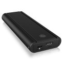 Obudowa IcyBox IB-1807MT-C31 M.2 NVMe USB 3.2 Type-C aluminium