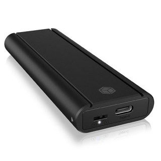 Obudowa IcyBox IB-1807MT-C31 M.2 NVMe USB 3.2 Type-C aluminium