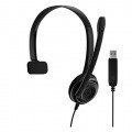 Słuchawka EPOS PC 7 USB na jedno ucho z mikrofonem stereo