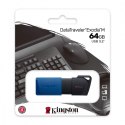 Pendrive Kingston DataTraveler Exodia M 64GB USB 3.2 wydajny przenośny
