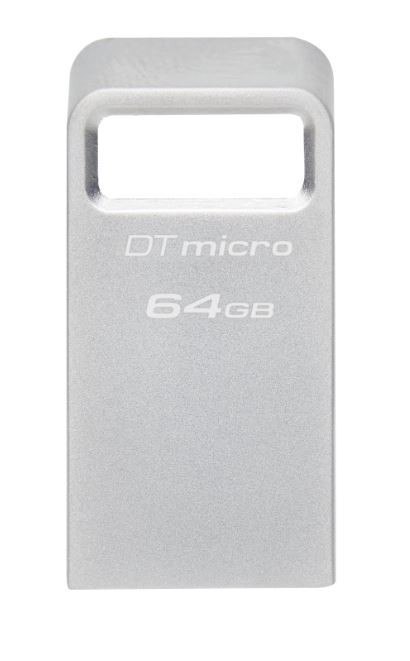 Pendrive Kingston Data Traveler Micro G2 64GB USB 3.2 Gen1 szybki
