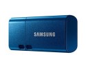 Pendrive USB Type C Samsung MUF-128DA/APC 128GB szybki granatowy