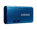 Pendrive USB Type C Samsung MUF-128DA/APC 128GB szybki granatowy