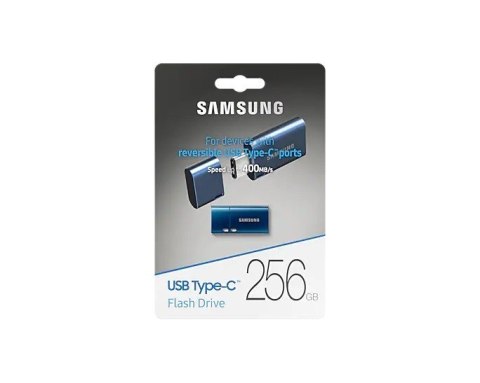 Pendrive USB Type C Samsung MUF-256DA/APC 256GB wydajny błyskawiczny