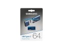 Pendrive USB Type C Samsung MUF-64DA/APC 64GB szybki granatowy
