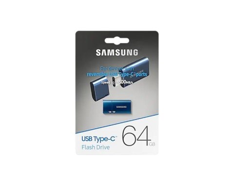 Pendrive USB Type C Samsung MUF-64DA/APC 64GB szybki granatowy
