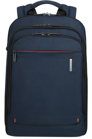 Plecak na laptopa Samsonite NETWORK 4 15.6 granatowy ekologiczny