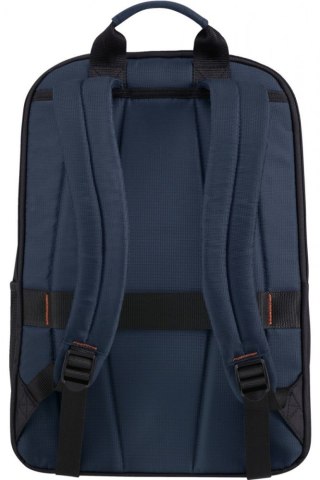 Plecak na laptopa Samsonite NETWORK 4 15.6 granatowy ekologiczny