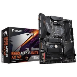Płyta główna Gigabyte B550 AORUS ELITE AX V2 AM4 4DDR4 ATX z WiFi
