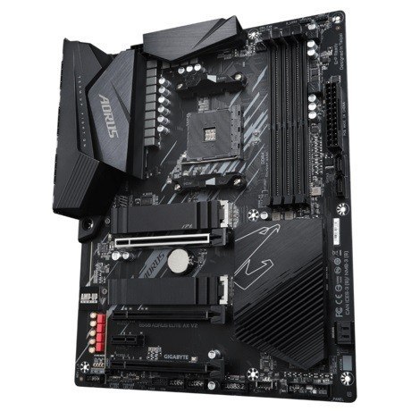 Płyta główna Gigabyte B550 AORUS ELITE AX V2 AM4 4DDR4 ATX z WiFi