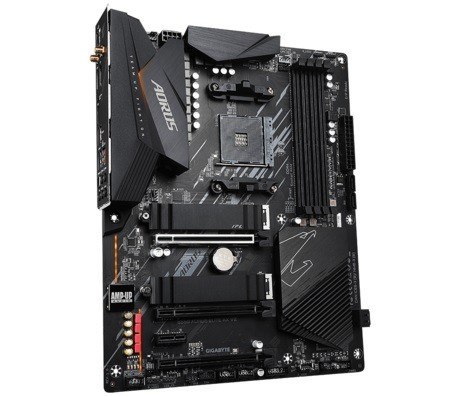 Płyta główna Gigabyte B550 AORUS ELITE AX V2 AM4 4DDR4 ATX z WiFi