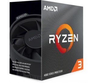 Procesor AMD Ryzen 3 4100 3.8 GHz 4 rdzenie do gier