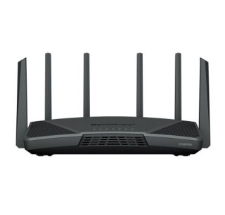 Router Synology RT6600ax trójzakresowy WiFi 6 ultraszybki bezprzewodowy