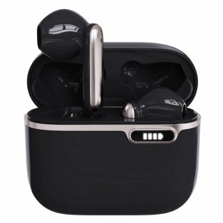 Słuchawki Bluetooth ART AP-TW-B4 z mikrofonem TWS Czarne