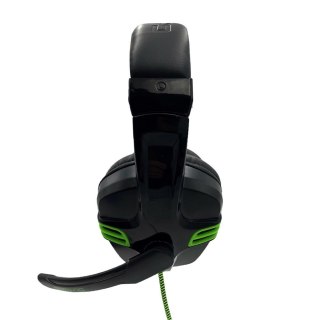 Słuchawki Media-Tech Cobra Pro Outbreak MT3602 gamingowe nauszne z mikrofonem