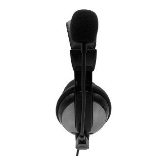 Słuchawki Media-Tech Turdus Pro MT3603 nauszne stereo z mikrofonem
