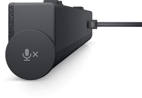 Soundbar Dell Slim SB522A do konferencji z AI redukcją szumów