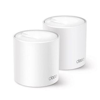 System Wi-Fi TP-LINK Deco X50 2-pack AX3000 ultraszybki Mesh WiFi 6