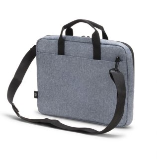 Torba DICOTA Eco Slim Case Motion 14-15.6 cali niebieski jeans lekka